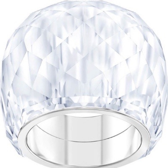 Swarovski Nirvana Ring - Picture 5 of 7